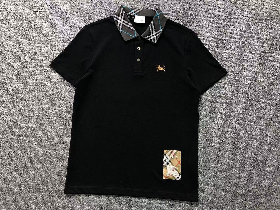 Burberry 125 B⭐R⭐E⭐RY POLO 2208032615 (Im 170Cm 60Kg I Wear Size M In The Phot) - Image 13