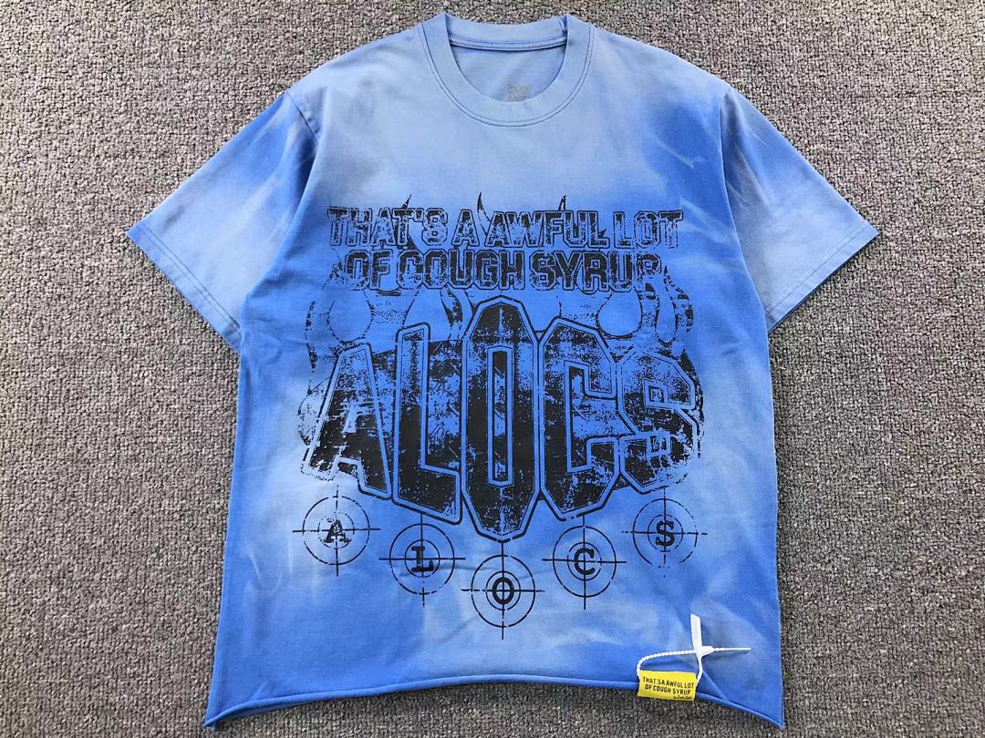 Cough Syrup 135 COU⭐H SY⭐UP T-SHIRT 3112200172 (Im 170Cm 55Kg I Wear Size M In The Phot) - Image 10