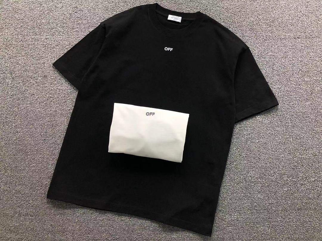 Off-White 105 OFF-WHITE T-SHIRT 526083019 (Im 170Cm 60Kg I Wear Size S In The Phot) - Image 14