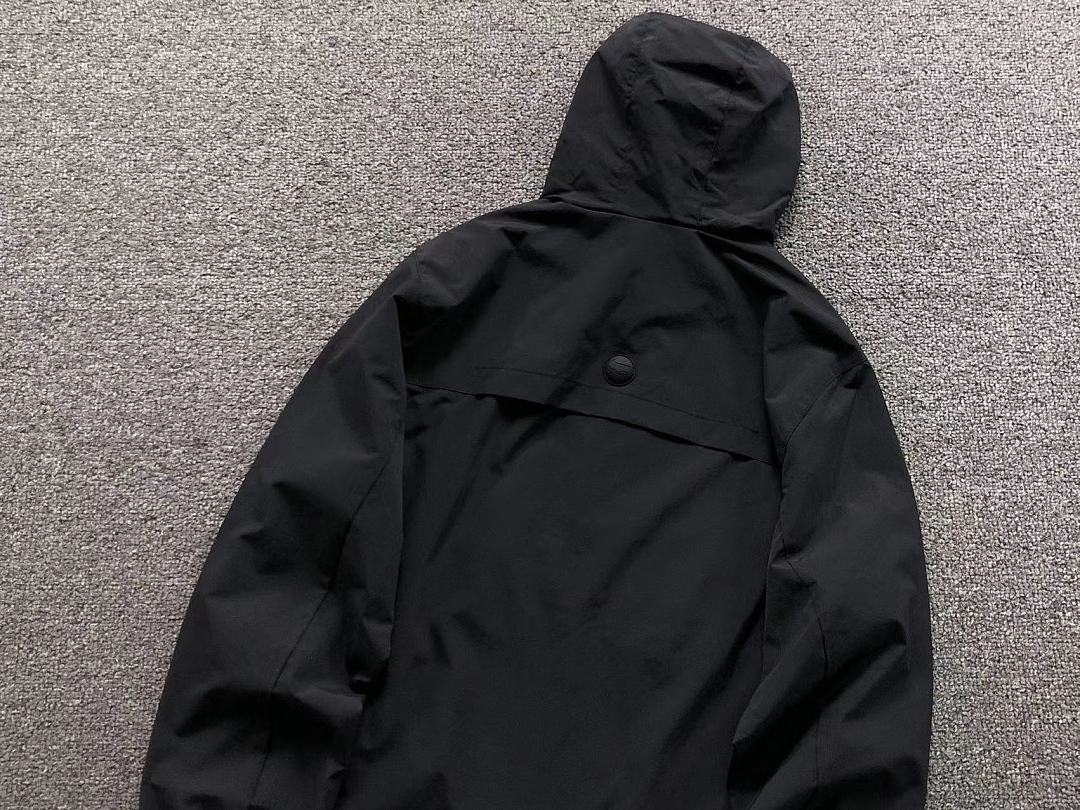 Nike 178 N⭐K⭐ JACKET 4206061077 (Im 170Cm 60Kg I Wear Size L In The Phot) - Image 11