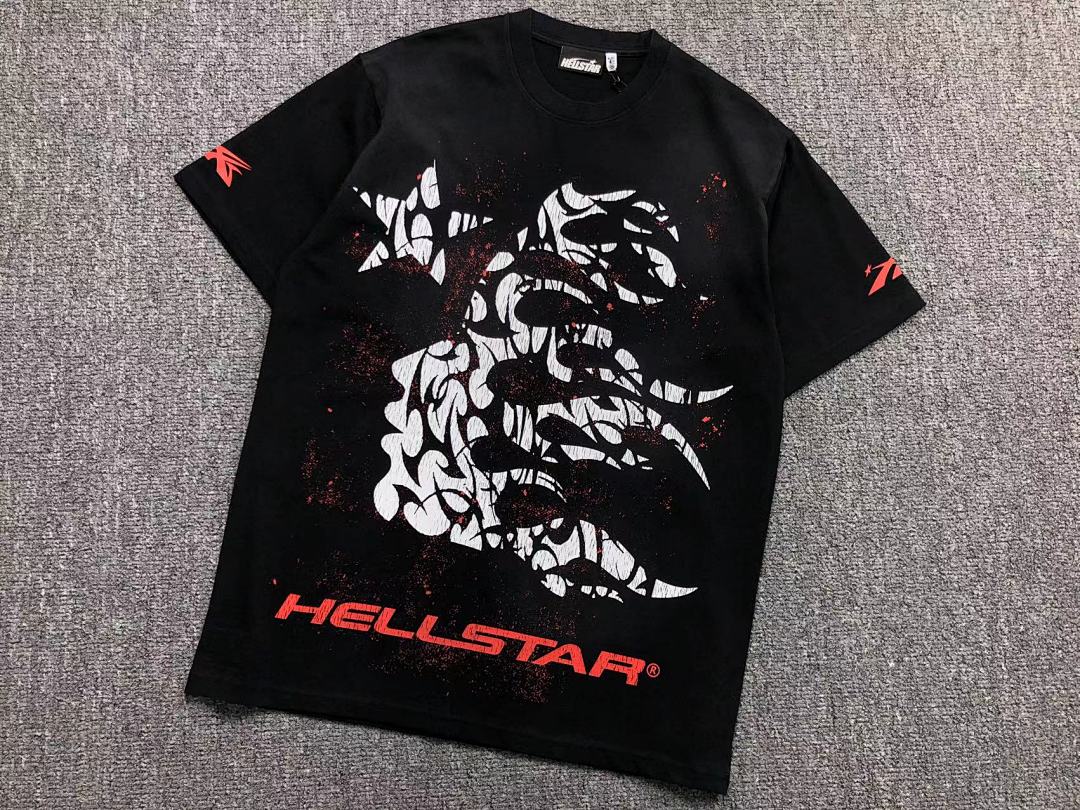 Hellstar 135 HELLSTAR T-SHIRT - Image 6