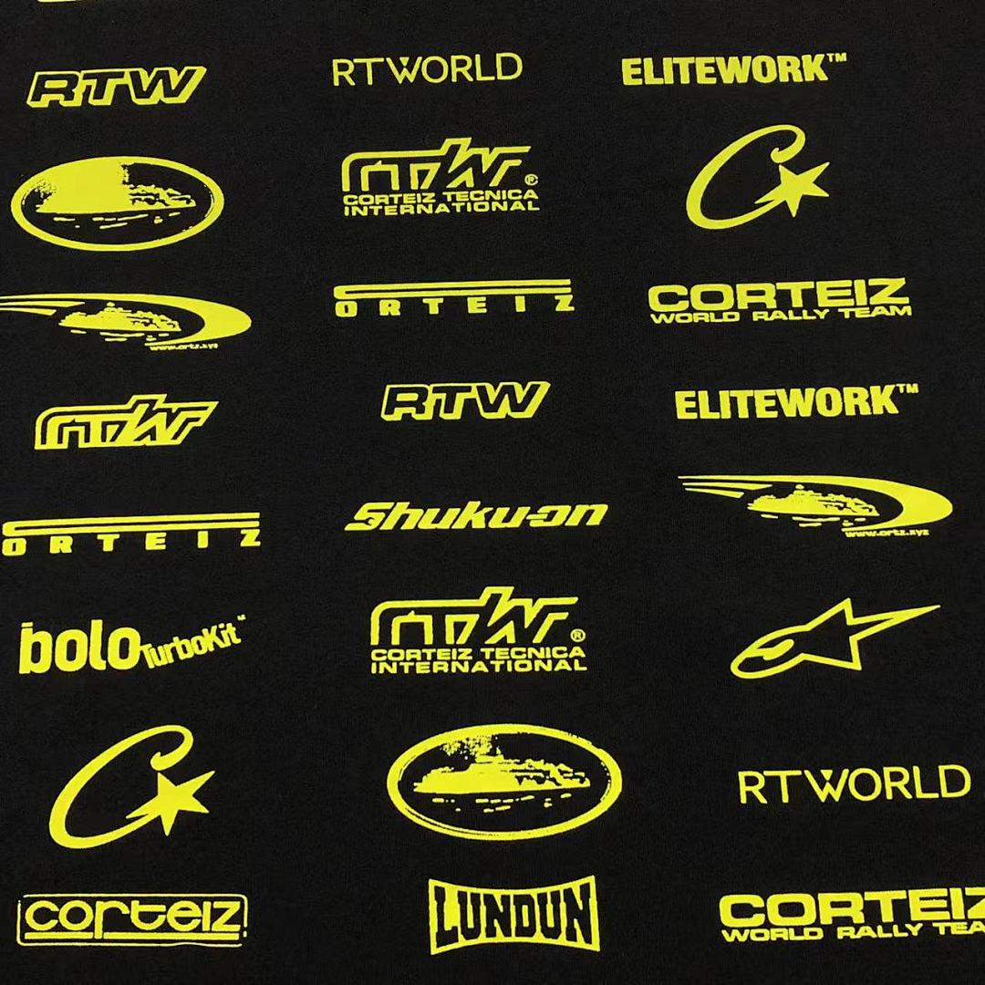 Corteiz 78 CORTEIZ T-SHIRT - Image 10