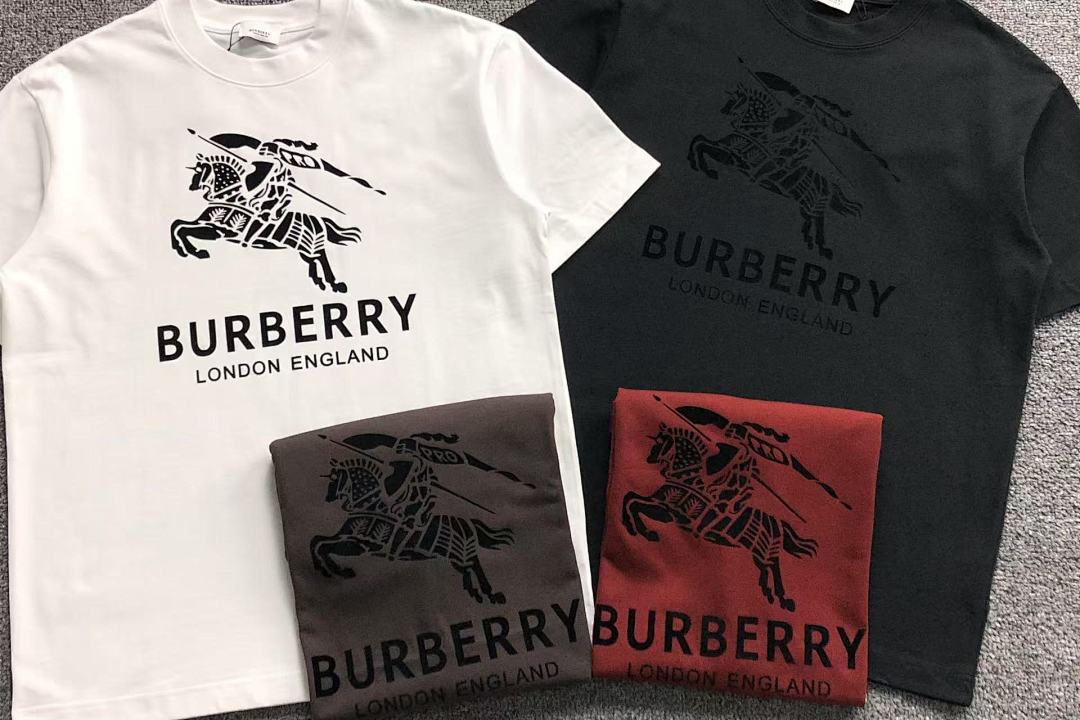 Burberry 115 B⭐R⭐E⭐RY T-SHIRT 413310521 (Im 170Cm 60Kg I Wear Size M In The Phot) - Image 6