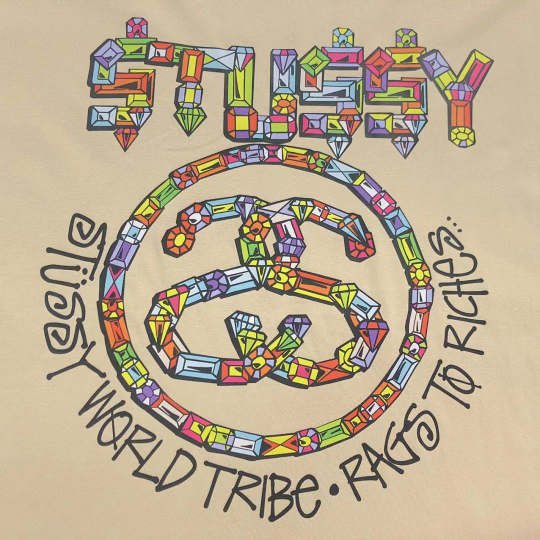 Stussy 78 STUSSY T-SHIRT - Image 17