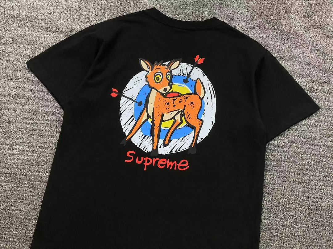 Supreme 98 S⭐⭐R⭐⭐E T-SHIRT 127211202 (Im 170Cm 60Kg I Wear Size M In The Phot) - Image 25