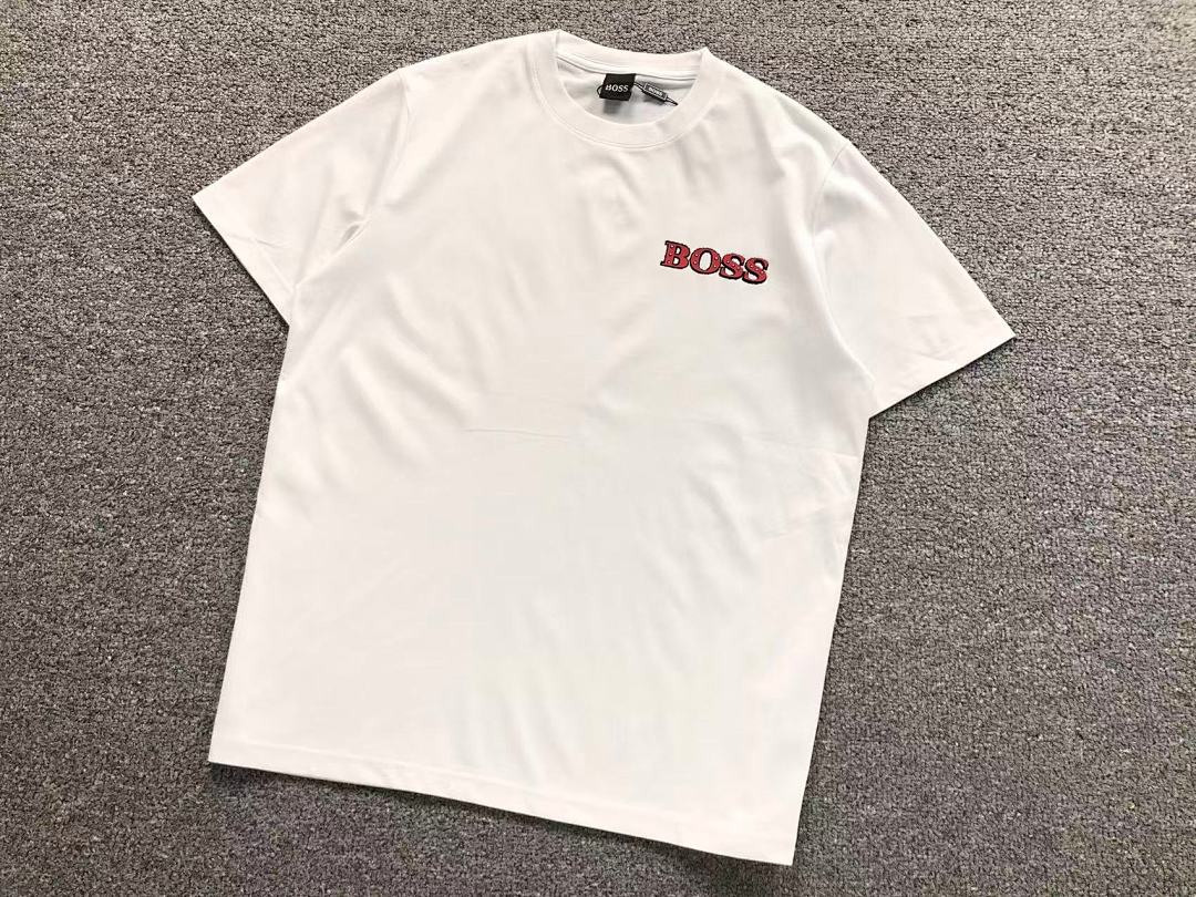 Hugo Boss 115 H⭐G⭐ B⭐⭐S T-SHIRT 2203183404 (Im 170Cm 60Kg I Wear Size L In The Phot) - Image 7
