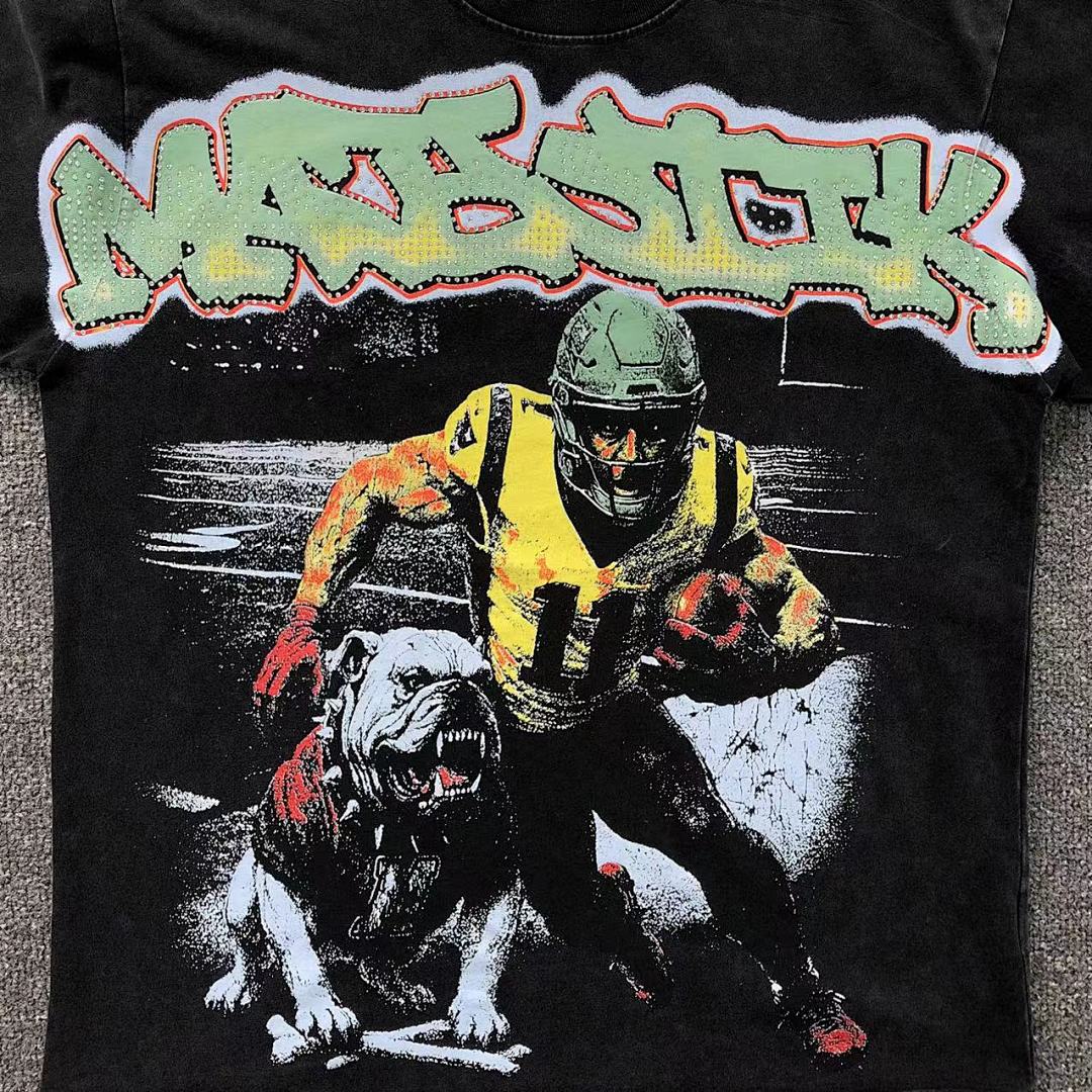 Unbranded 125 MA⭐ES⭐⭐K T-SHIRT 3201292517 (Im 170Cm 60Kg I Wear Size S In The Phot) - Image 8