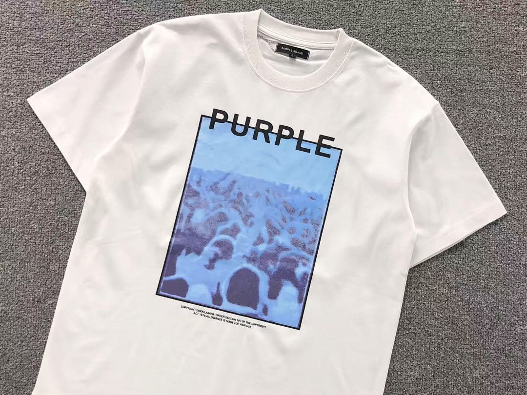 Purple 85 PURPLE T-SHIRT 1108013474 (Im 170Cm 60Kg I Wear Size S In The Phot) - Image 14