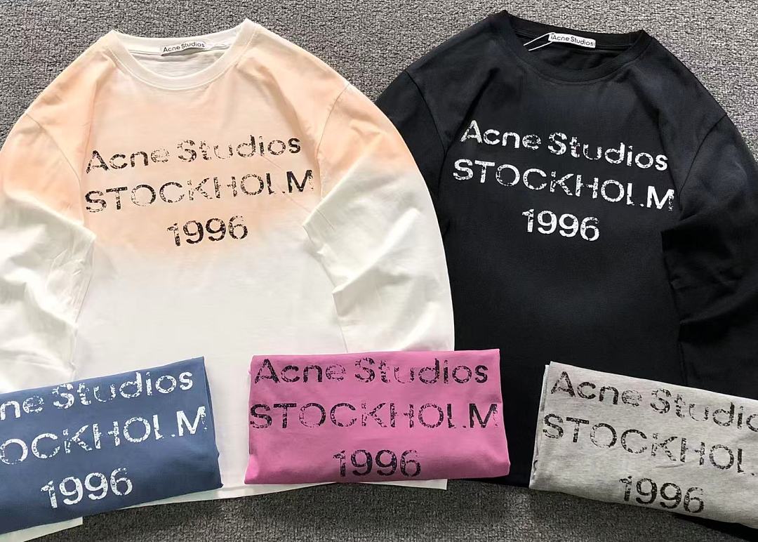Acne Studios 108 ACNE STUDIOS LONG SLEEVED 125220335 (Im 170Cm 60Kg I Wear Size S In The Phot) - Image 6