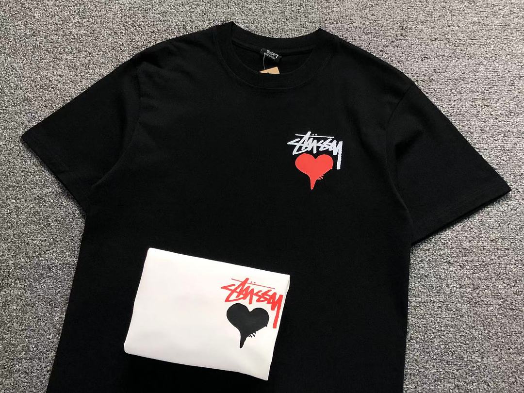 Stussy 88 STUSSY T-SHIRT 3207201321 (Im 170Cm 60Kg I Wear Size M In The Phot) - Image 17