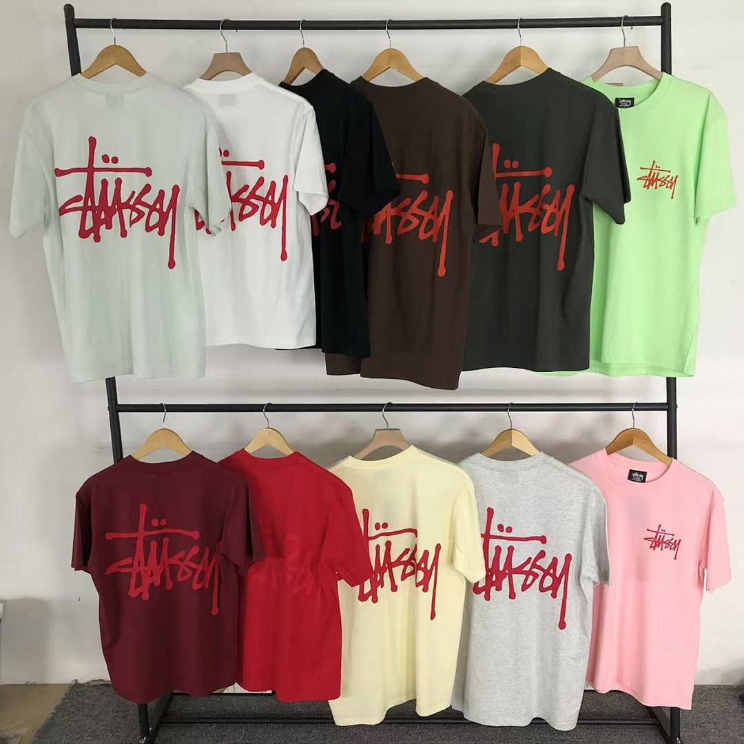 Stussy 78 STUSSY T-SHIRT 1109250602 (Im 170Cm 60Kg I Wear Size S In The Phot) - Image 54