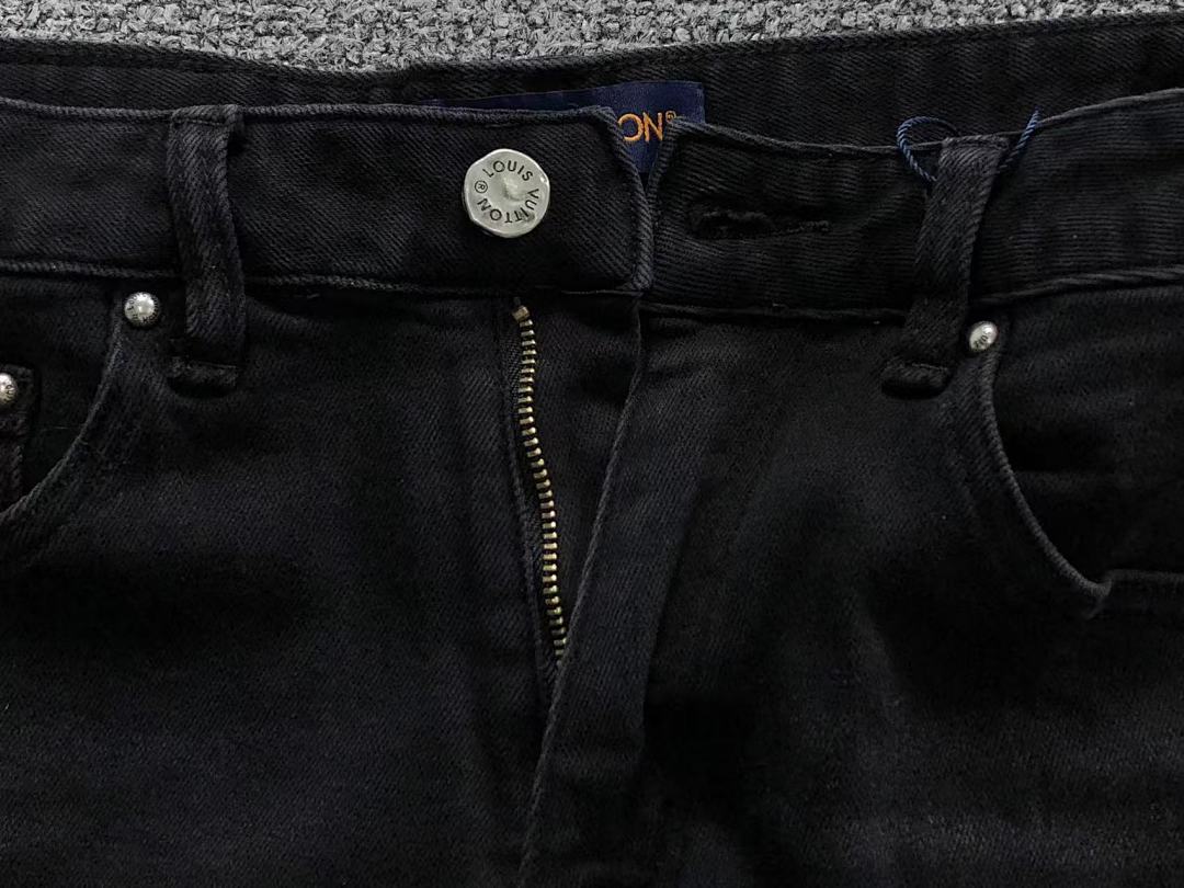 Louis Vuitton 218 L⭐ TROUSERS 5112217106 (Im 170Cm 60Kg I Wear Size S In The Phot) - Image 15