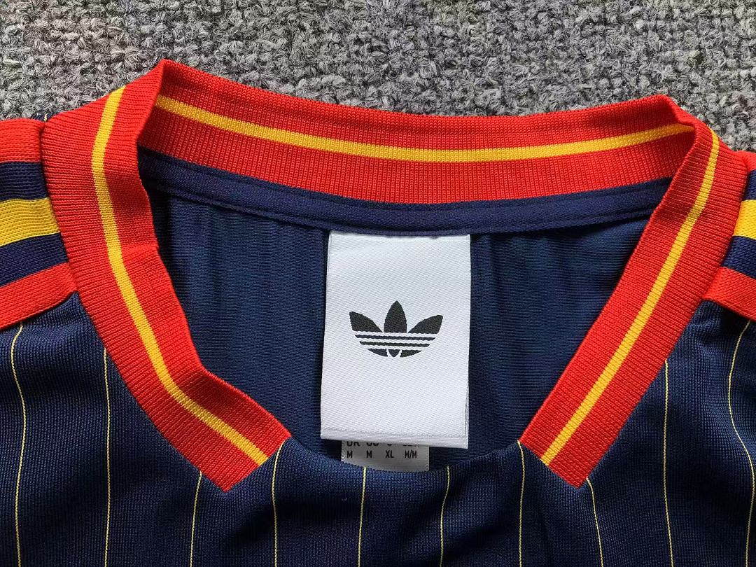 Unbranded 82 FOOTBALL T-SHIRT 1272710002 (Im 170Cm 60Kg I Wear Size M In The Phot) - Image 12