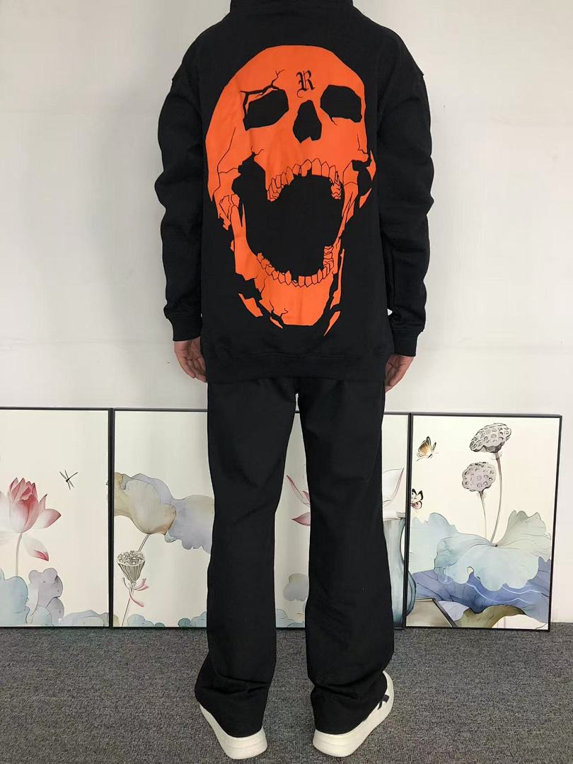 Revenge 128 REVENGE HOODIE 505043291 (Im 170Cm 60Kg I Wear Size S In The Phot) - Image 4
