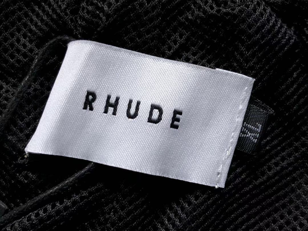 Rhude 118 RHUDE SHORTS 208012017 (Im 170Cm 60Kg I Wear Size XL In The Phot) - Image 33