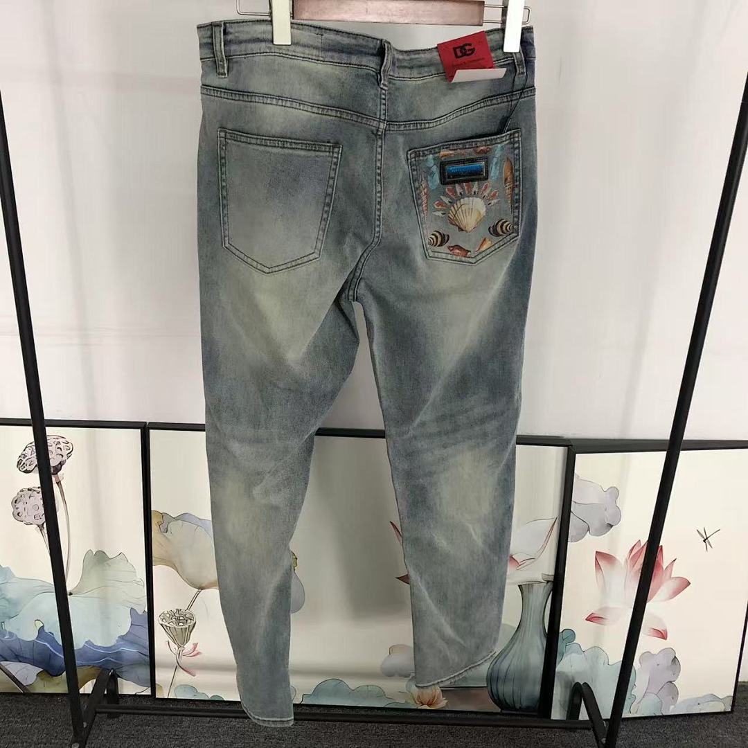 Unbranded 175 D⭐LC⭐ GA⭐⭐A⭐A TROUSERS 412252601 (Im 170Cm 60Kg I Wear Size 33 In The Phot) - Image 28