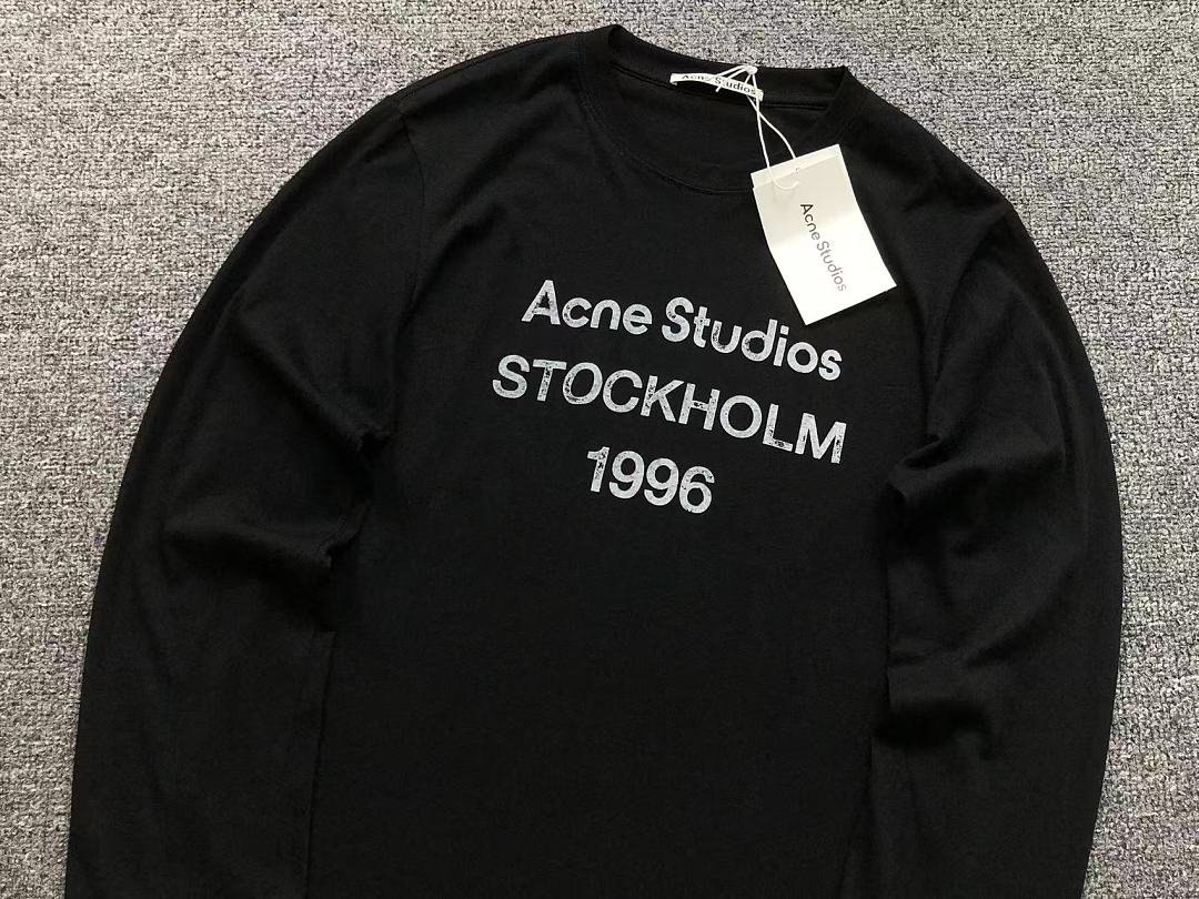Unbranded 145 ACNE STUDIOS SUNSCREEN CLOTHING FEMAIE - Image 9