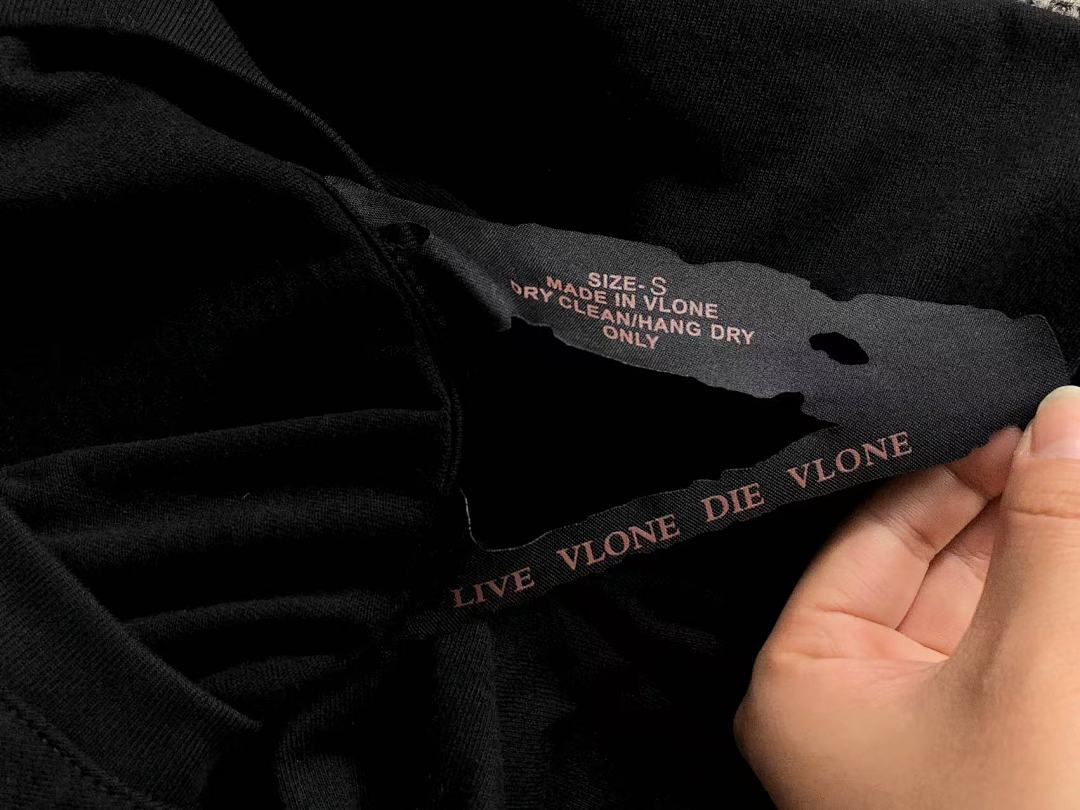 On Running 69 VLONE T-SHIRT 504140391 (Im 170Cm 60Kg I Wear Size S In The Phot) - Image 26