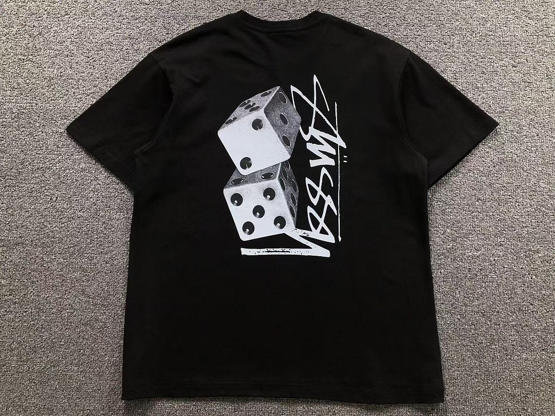 Stussy 82 STUSSY T-SHIRT 526160382 (Im 170Cm 60Kg I Wear Size M In The Phot) - Image 10