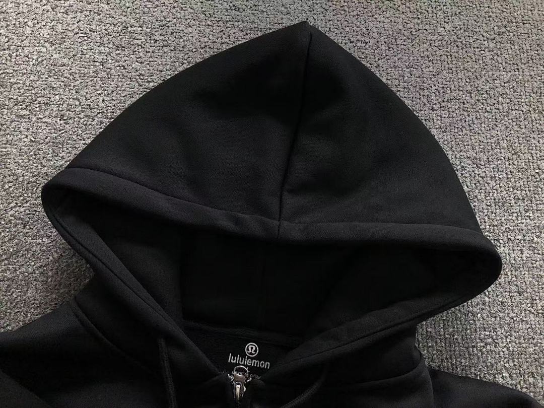 Unbranded 215 LULULEMON HOODIE 2111191001 (Im 170Cm 60Kg I Wear Size L In The Phot) - Image 18