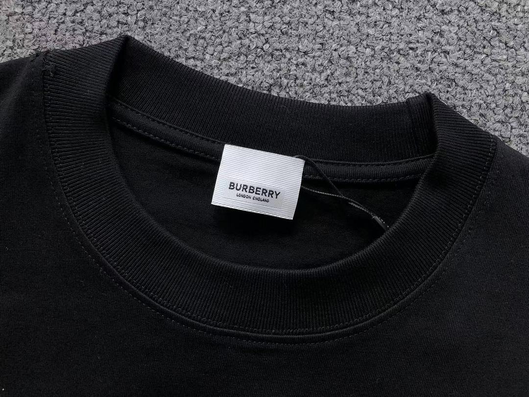 Burberry 129 B⭐R⭐E⭐RY T-SHIRT 3207100321 (Im 170Cm 60Kg I Wear Size L In The Phot) - Image 19