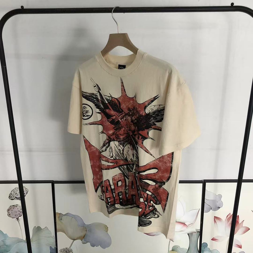 Hellstar 95 HELLSTAR T-SHIRT 128284963 (Im 170Cm 60Kg I Wear Size S In The Phot) - Image 17