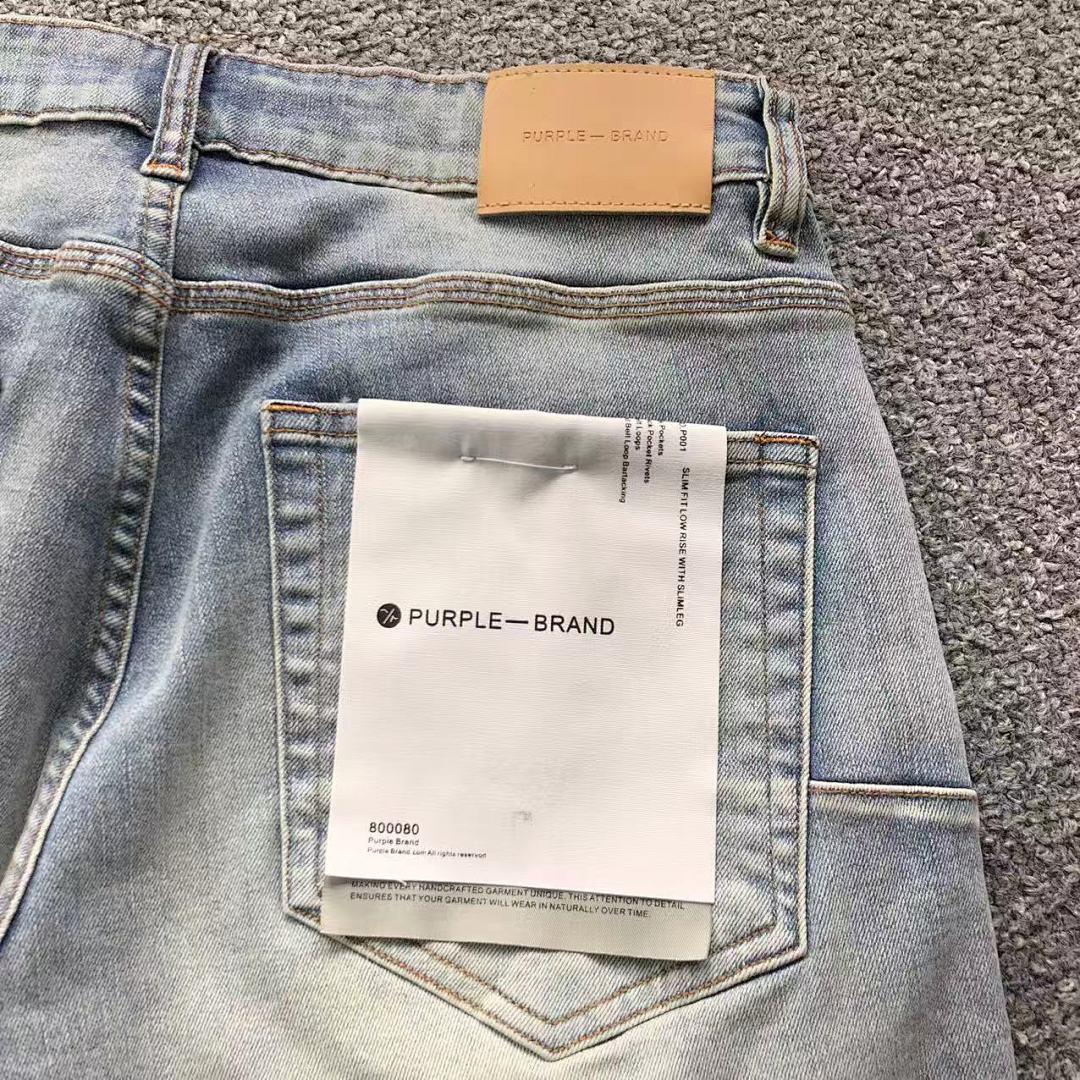 Purple 185 PURPLE SHORTS 3110254417 (Im 170Cm 60Kg I Wear Size 30 In The Phot) - Image 13