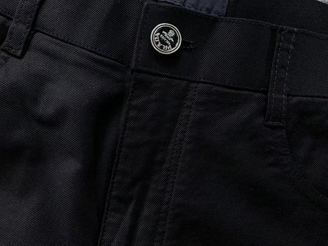 Prada 215 P⭐A⭐A TROUSERS 2204252205 (Im 170Cm 60Kg I Wear Size 32 In The Phot) - Image 19