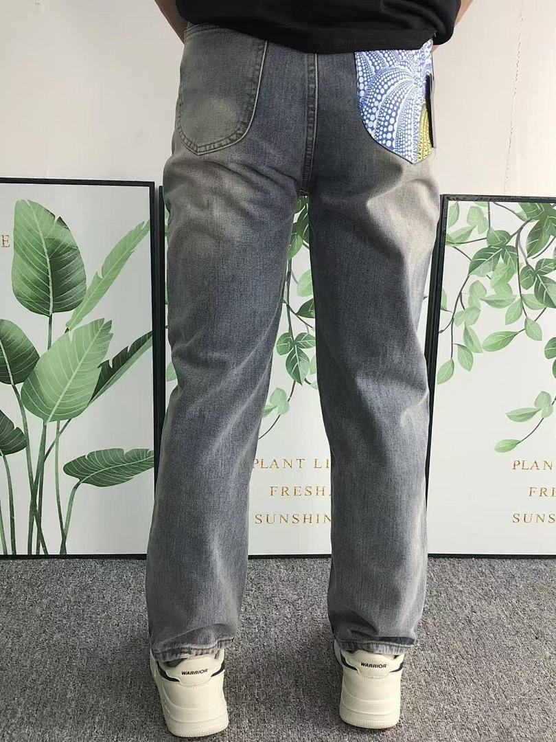 Louis Vuitton 188 L⭐ TROUSERS 412294717 (Im 170Cm 55Kg I Wear Size 28 In The Phot) - Image 4