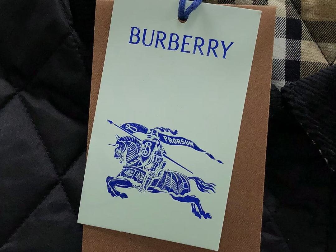 Burberry 528 B⭐R⭐E⭐RY DOWN JACKETS 4208031577 (Im 170Cm 60Kg I Wear Size M In The Phot) - Image 23