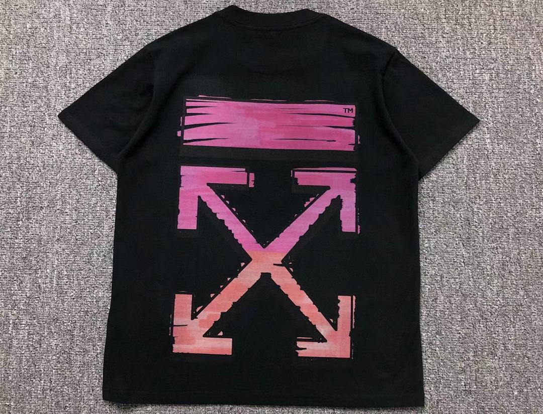Off-White 106 OFF-WHITE T-SHIRT 212230321 (Im 170Cm 57Kg I Wear Size XS In The Phot) - Image 8