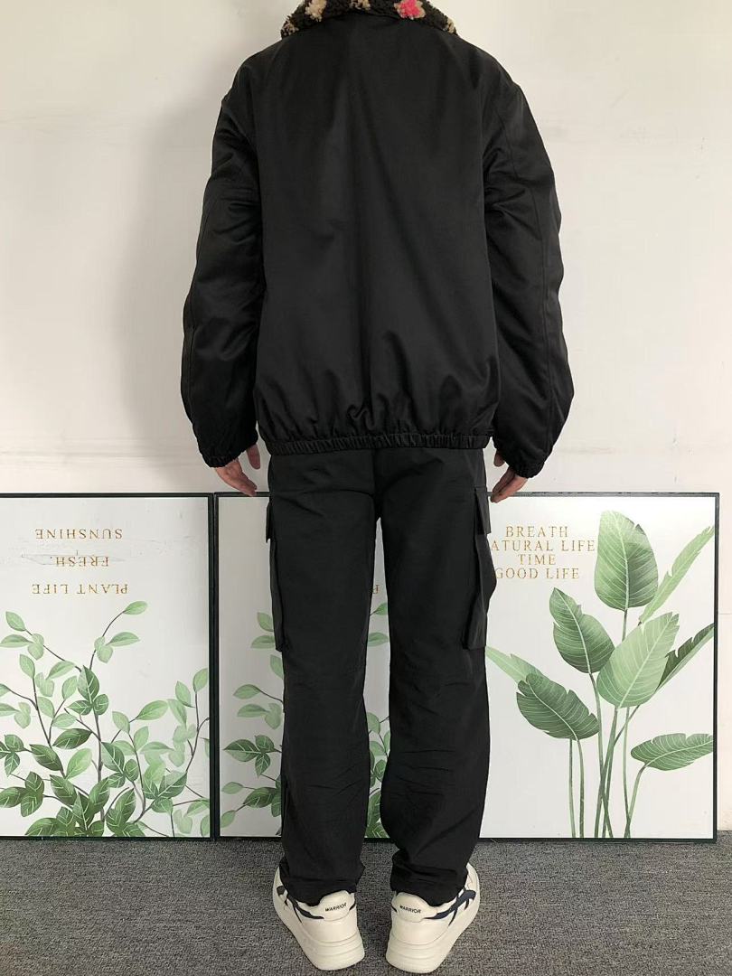Louis Vuitton 448 L⭐ COTTON CIOTHES 2122619001 (Im 170Cm 57Kg I Wear Size 46 In The Phot) - Image 4