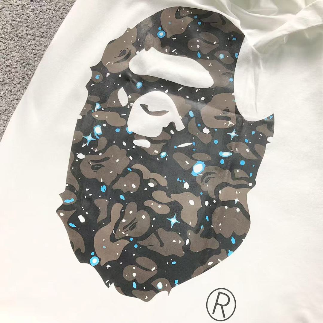 Bape 78 BAPE T-SHIRT 1112311242 (Im 170Cm 60Kg I Wear Size M In The Phot) - Image 10