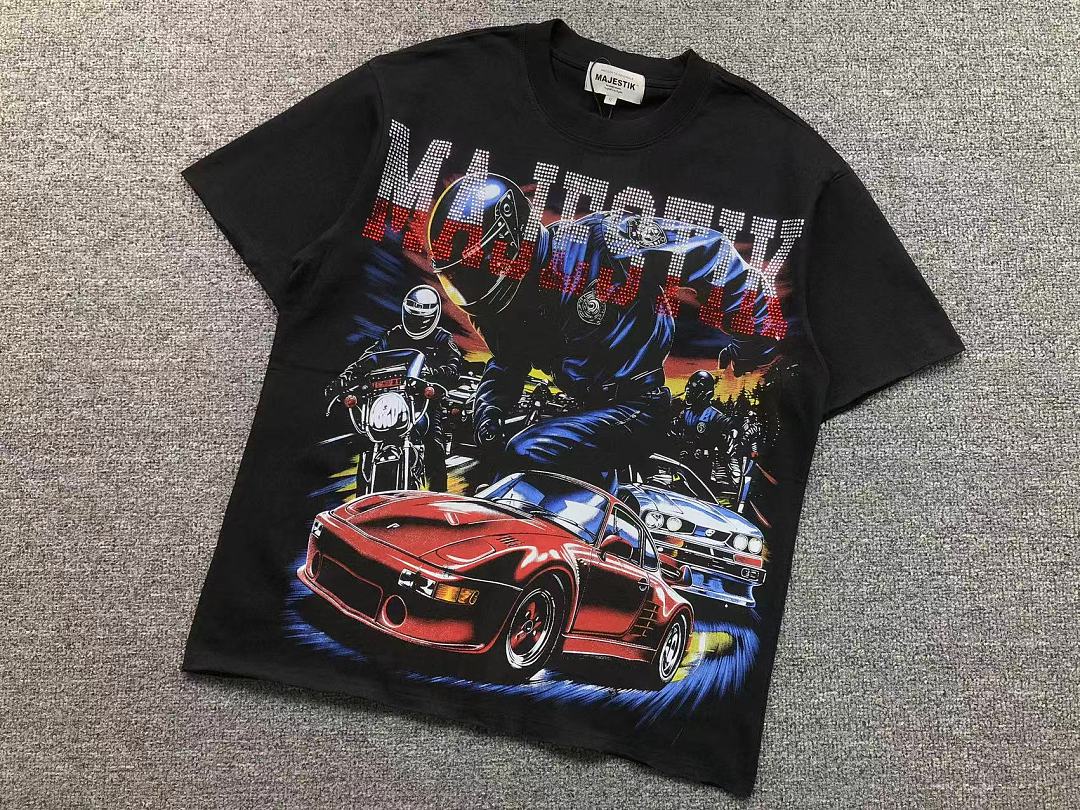 Unbranded 125 MA⭐ES⭐⭐K T-SHIRT 3208216217 (Im 170Cm 60Kg I Wear Size S In The Phot) - Image 6