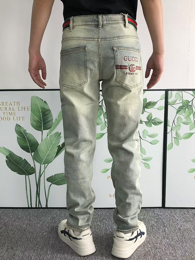 Unbranded 168 G⭐C⭐I TROUSERS 412170901 (Im 170Cm 55Kg I Wear Size 32 In The Phot) - Image 4