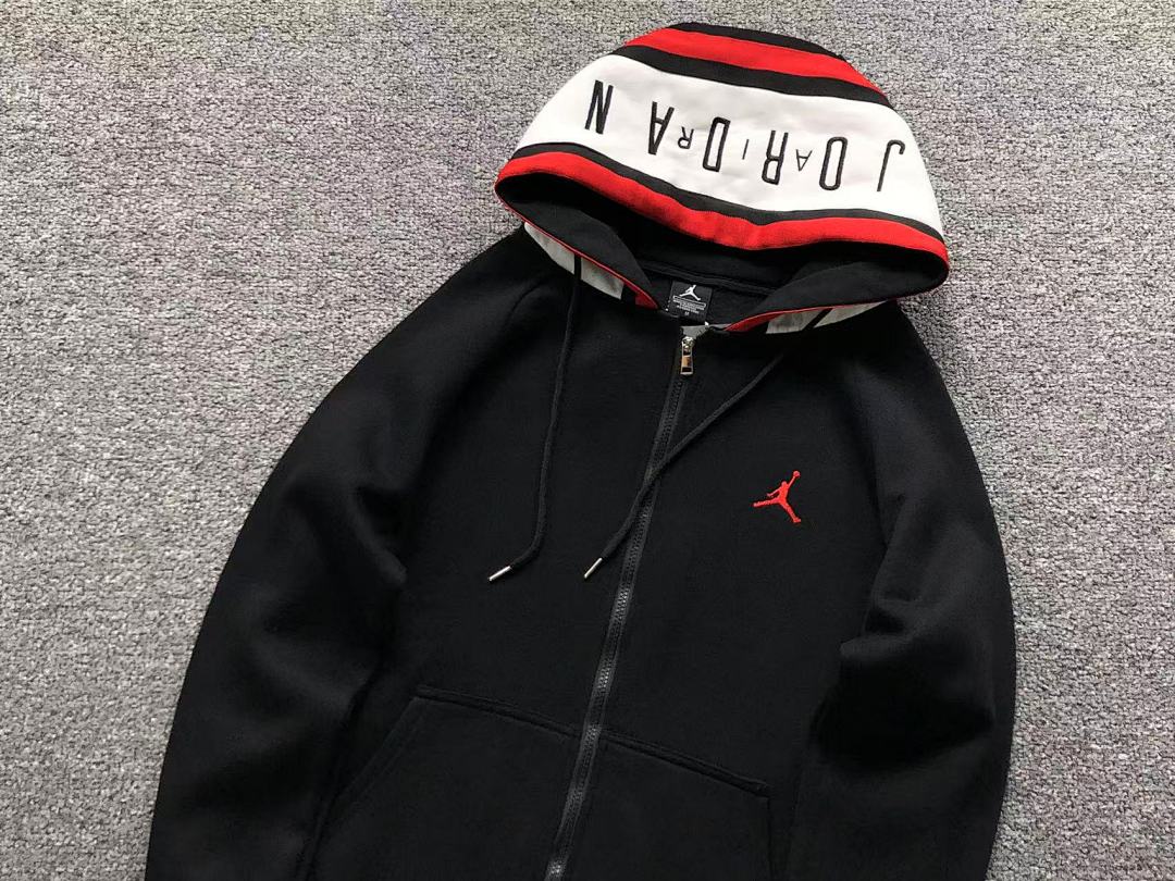 Air Jordan 115 A⭐R J⭐R⭐AN HOODIE 1109150257 (Im 170Cm 60Kg I Wear Size M In The Phot) - Image 9