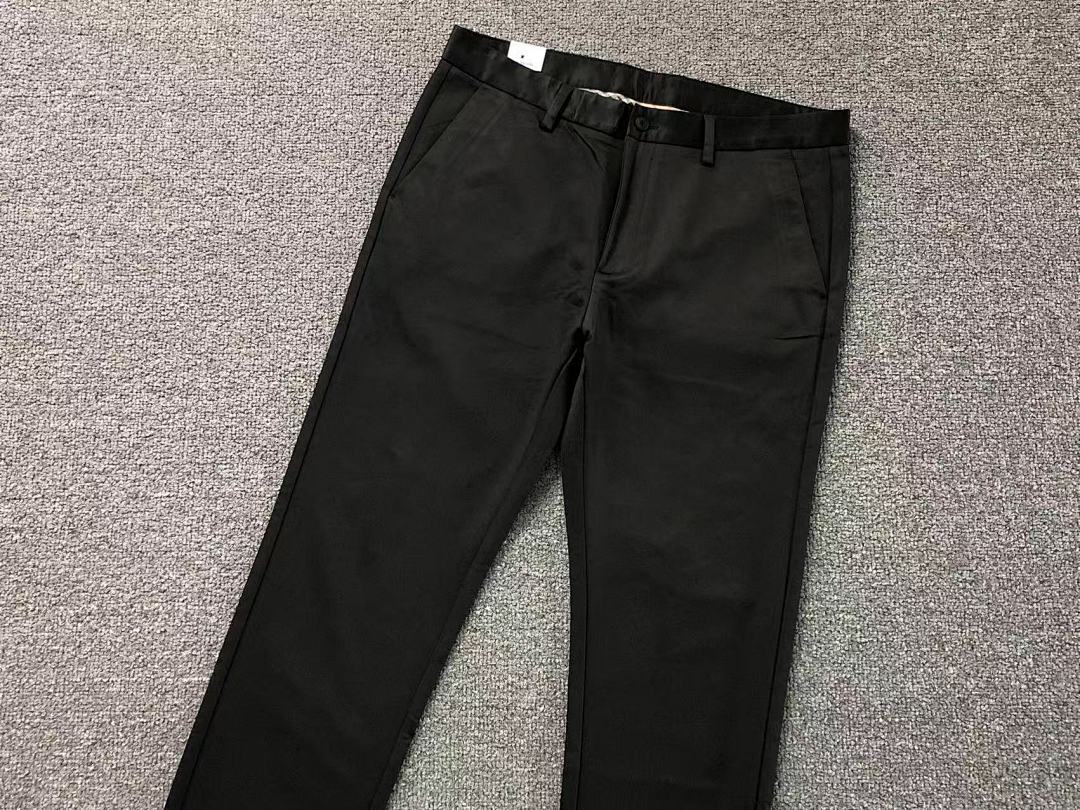 Burberry 225 B⭐R⭐E⭐RY TROUSERS 3108071605 (Im 170Cm 60Kg I Wear Size 34 In The Phot) - Image 20