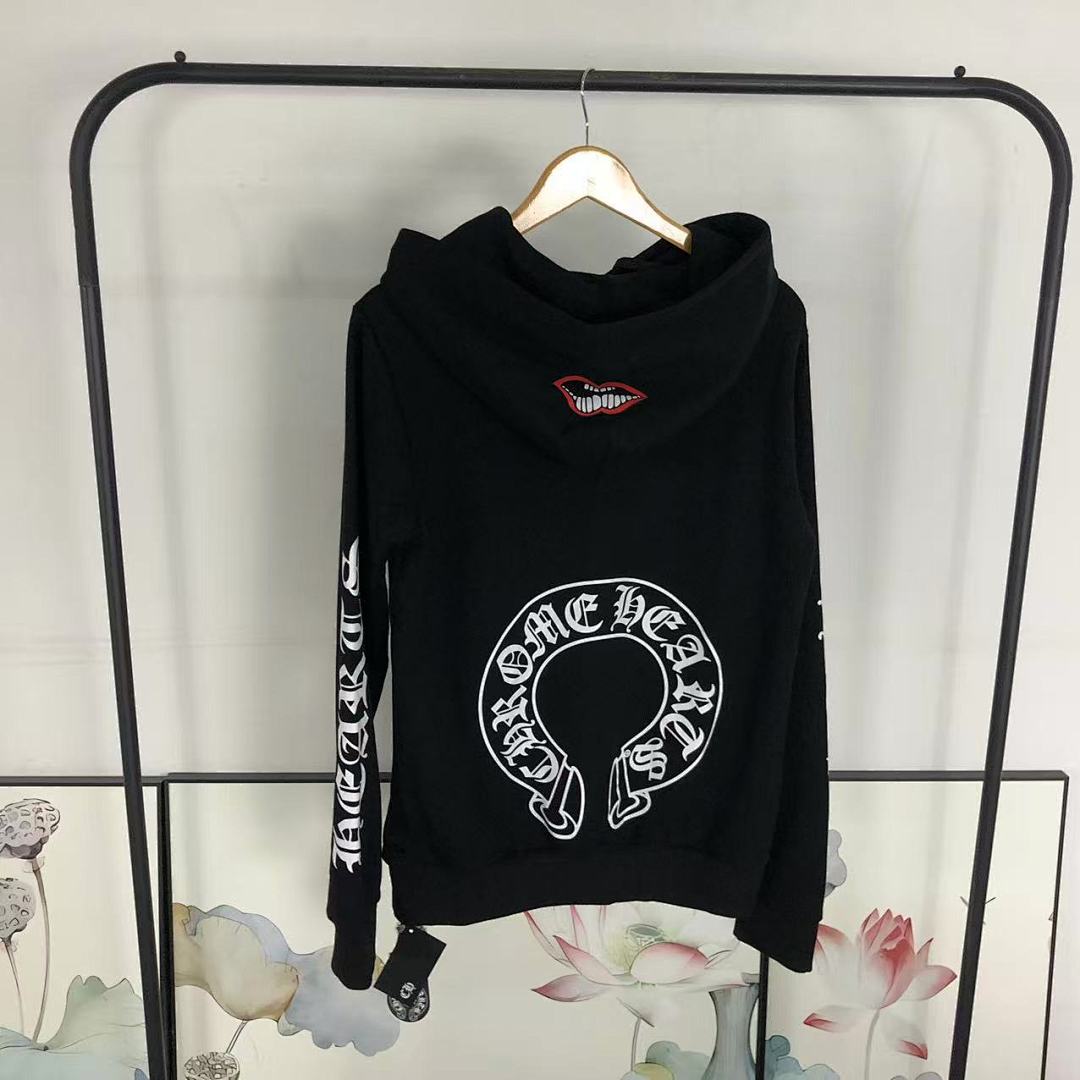 Comme des Garcons 138 C⭐⭐OME HE⭐⭐TS HOODIE 41111716144 (Im 170Cm 60Kg I Wear Size S In The Phot) - Image 24
