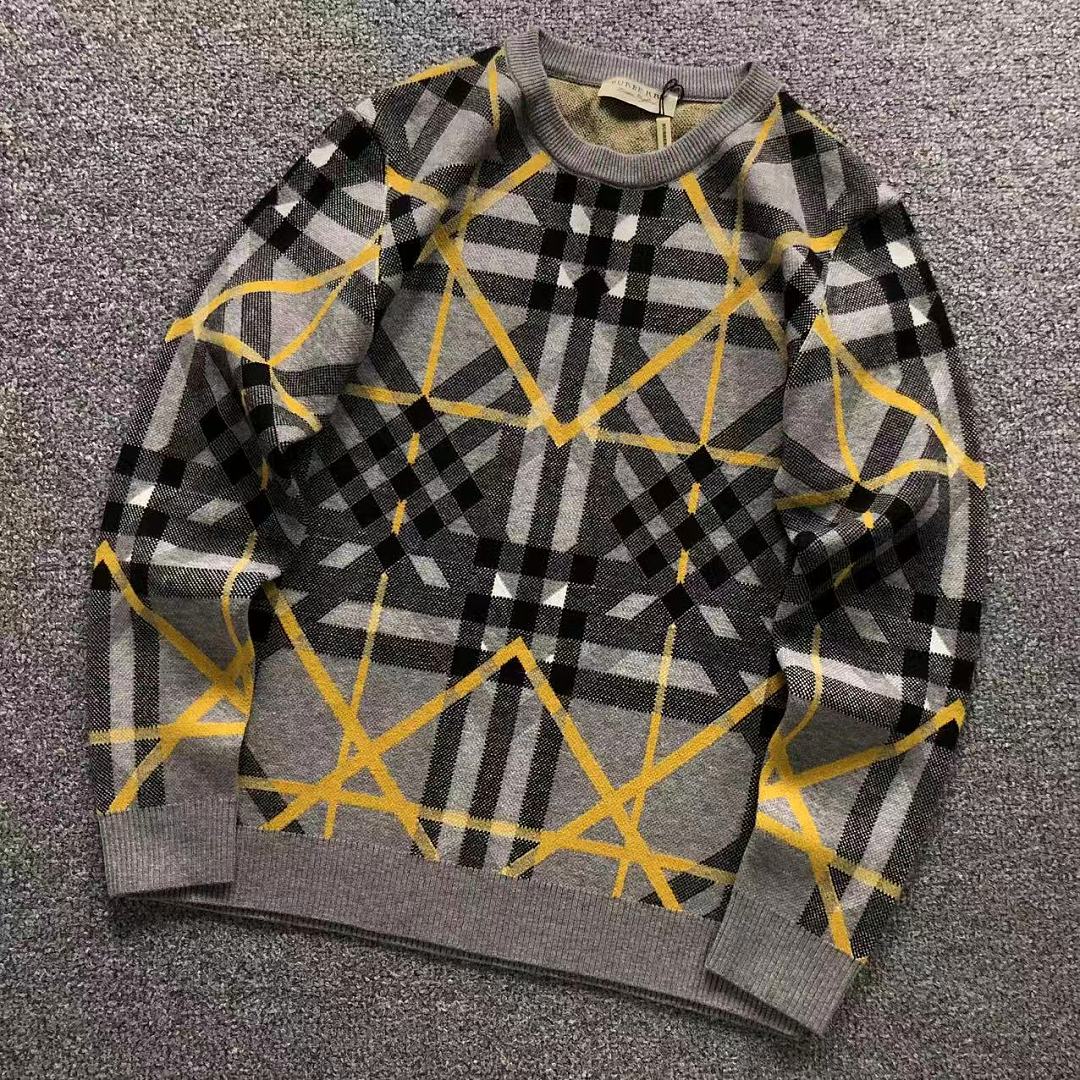 Burberry 208 B⭐R⭐E⭐RY SWEATER 3208121721 (Im 170Cm 60Kg I Wear Size L In The Phot)