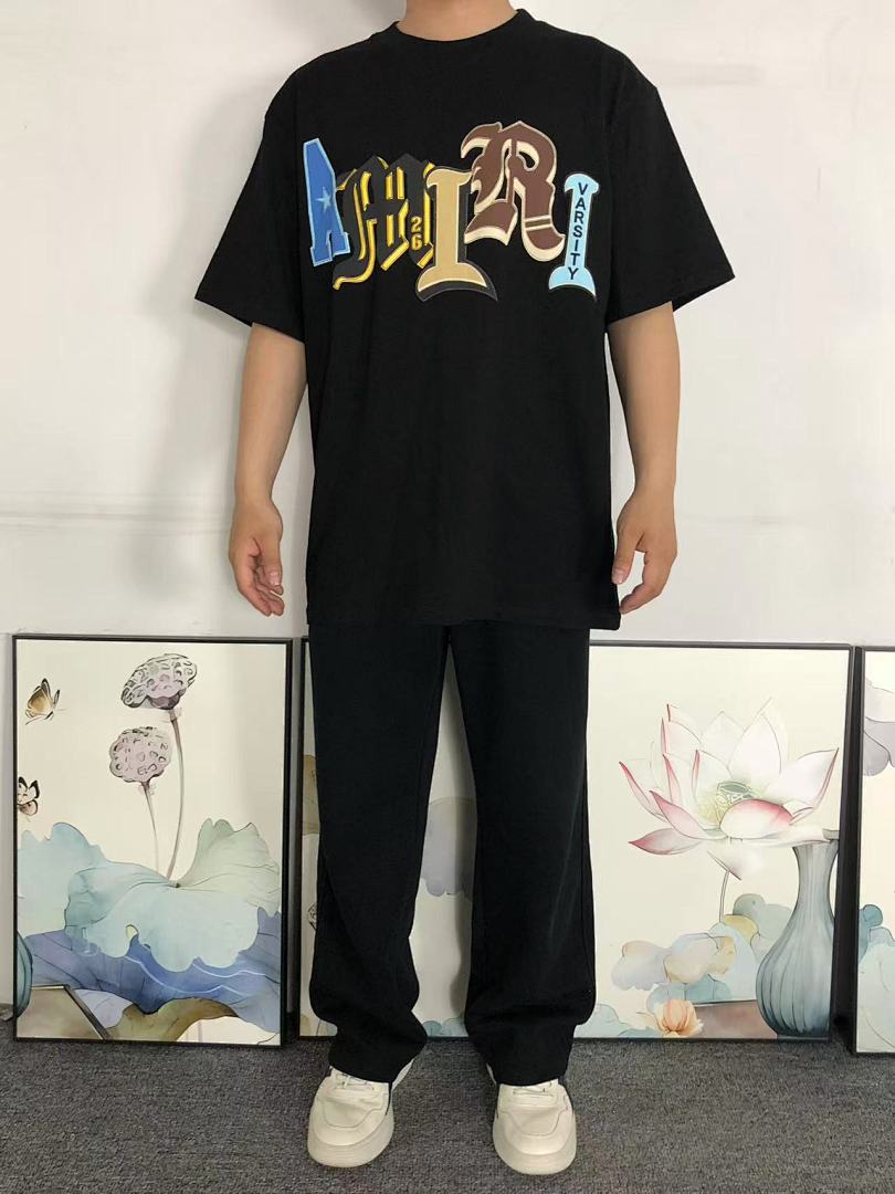 AMIRI 78 AMIRI T-SHIRT 523250486 (Im 170Cm 65Kg I Wear Size M In The Phot) - Image 3