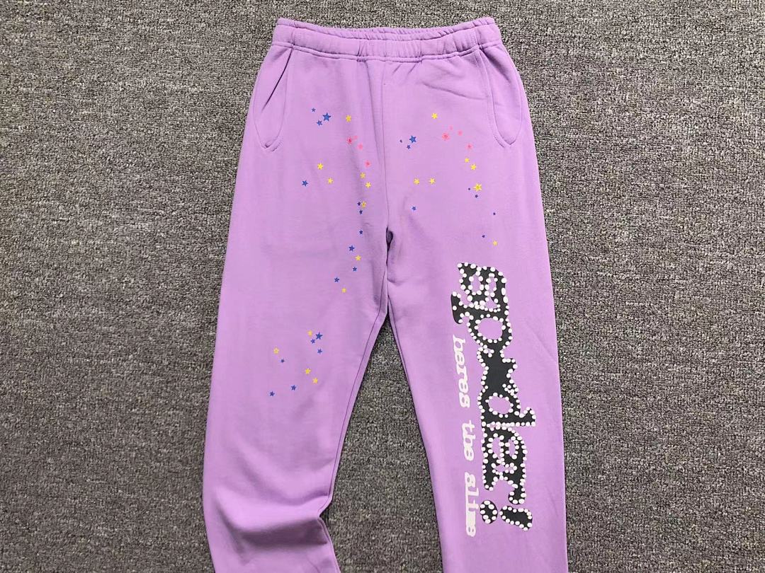 Sp5der TROUSERS116 SP5DER HOODIE - Image 31