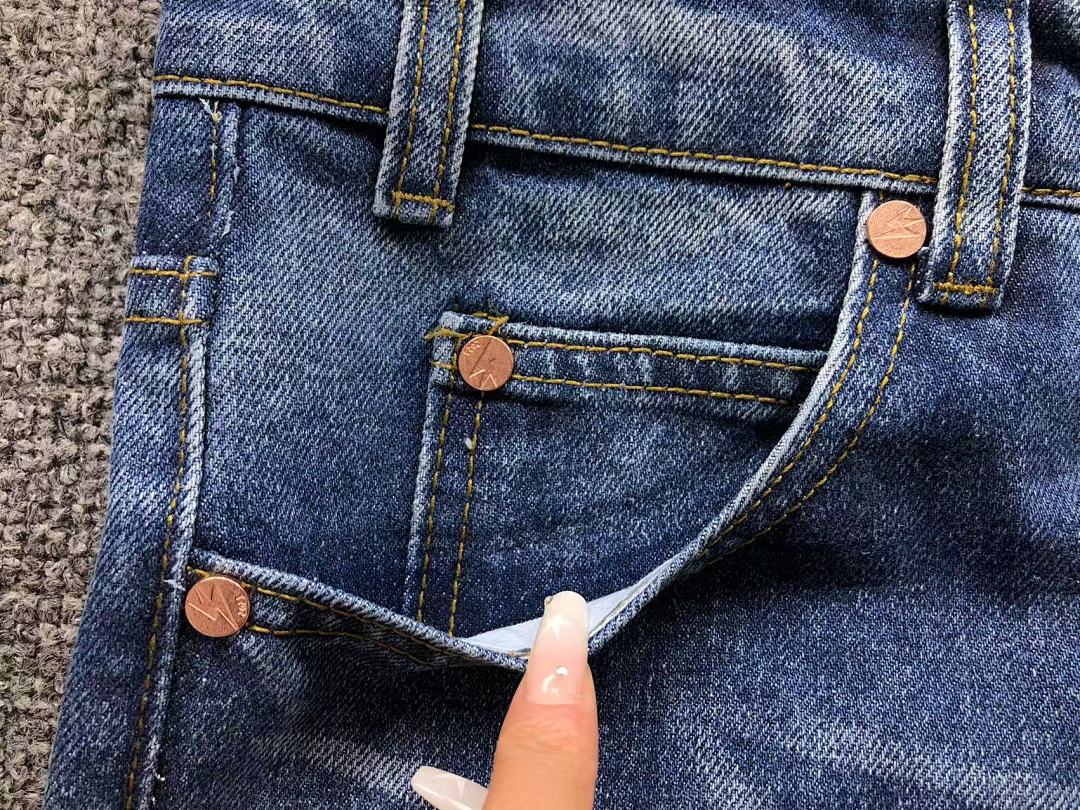 Unbranded 215 A⭐EX⭐OC⭐P TROUSERS 2182529001 (Im 170Cm 60Kg I Wear Size 28 In The Phot) - Image 12