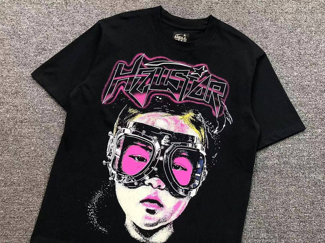 Hellstar 78 HELLSTAR T-SHIRT 12171471 (Im 170Cm 60Kg I Wear Size M In The Phot) - Image 7