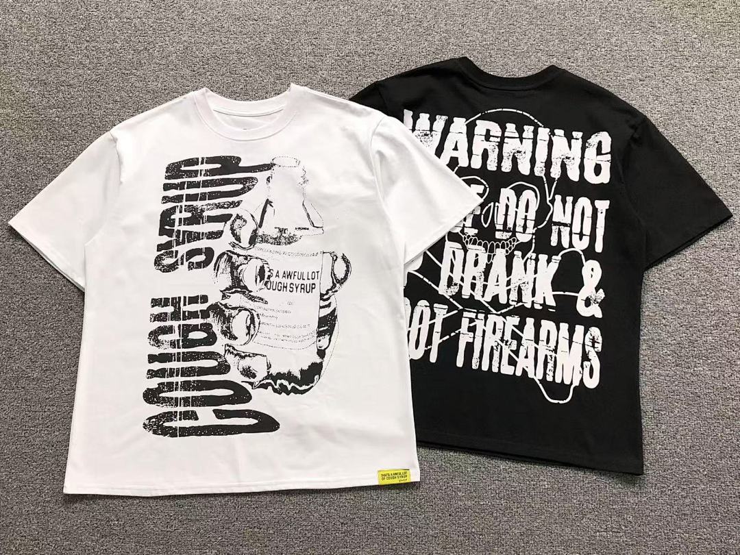 Cough Syrup 88 COU⭐H SY⭐UP T-SHIRTS 57310378 (Im 170Cm 60Kg I Wear Size M In The Phot) - Image 5