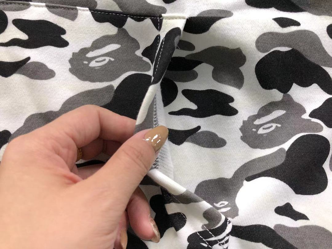 Bape 175 BAPE HOODIE 52070715158 (Im 170Cm 60Kg I Wear Size M In The Phot) - Image 68