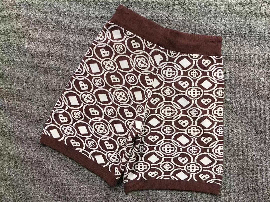 Casablanca 409 CASABLANCA SWEATER SHORTS 3201270221 (Im 170Cm 60Kg I Wear Size M In The Phot) - Image 24