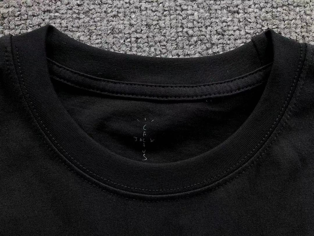 Travis Scott 78 TRAVIS SCOTT T-SHIRT 505218291 (Im 170Cm 60Kg I Wear Size S In The Phot) - Image 29