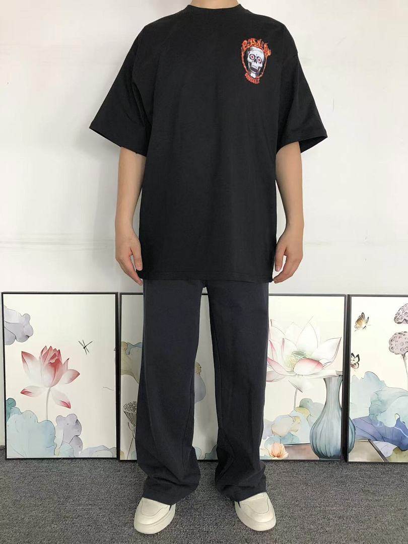 Palm Angels 78 PALM ANGELS T-SHIRT 41060926121 (Im 170Cm 60Kg I Wear Size L In The Phot) - Image 3