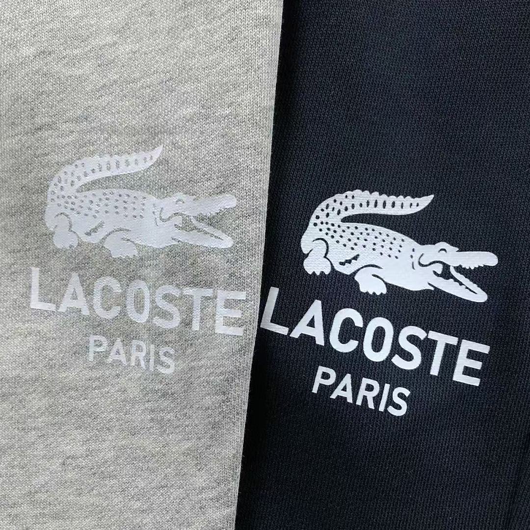 Lacoste 145 LACOSTE TROUSERS 2206270504 (Im 170Cm 60Kg I Wear Size XL In The Phot) - Image 12