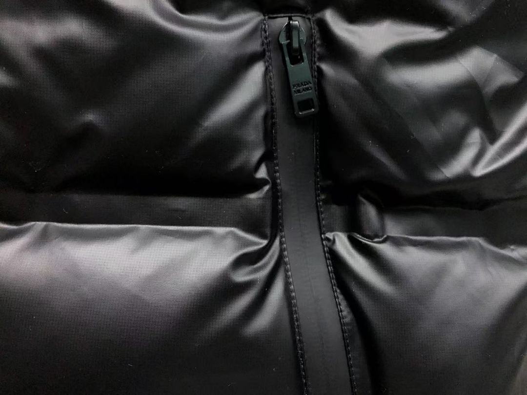Prada 558 P⭐A⭐A DOWN JACKETS 3109090415 (Im 170Cm 60Kg I Wear Size 52 In The Phot) - Image 19